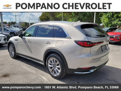 2024 Mazda Mazda CX-90 3.3 Turbo Premium