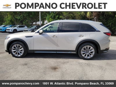 2024 Mazda Mazda CX-90 3.3 Turbo Premium