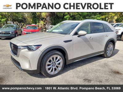 2024 Mazda Mazda CX-90 3.3 Turbo Premium