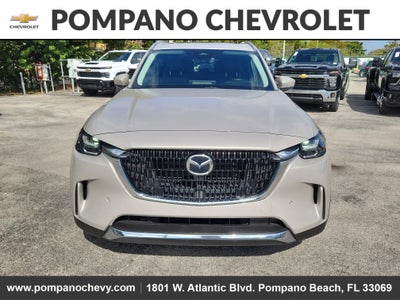 2024 Mazda Mazda CX-90 3.3 Turbo Premium