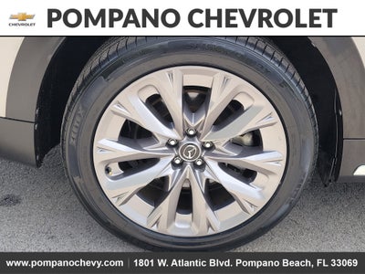 2024 Mazda Mazda CX-90 3.3 Turbo Premium