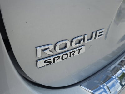 2022 Nissan Rogue Sport SV