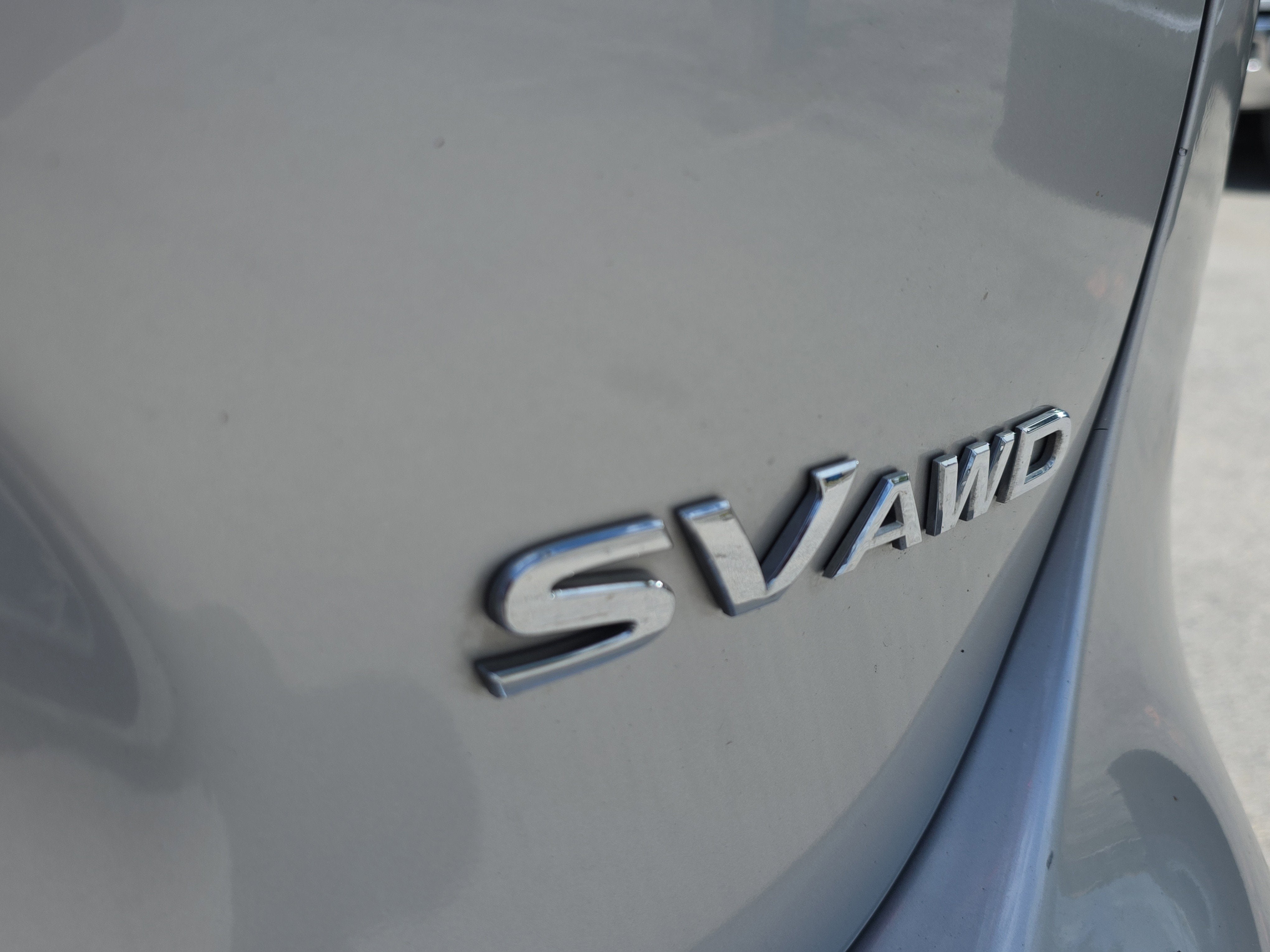 2022 Nissan Rogue Sport SV