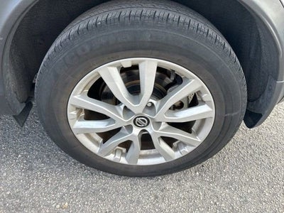 2022 Nissan Rogue Sport SV