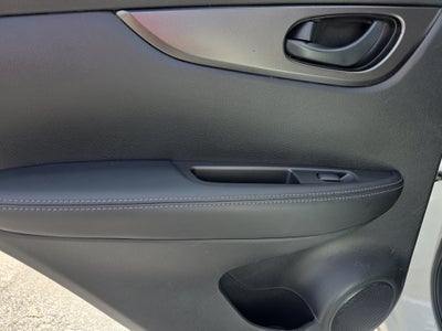 2020 Nissan Rogue Sport S