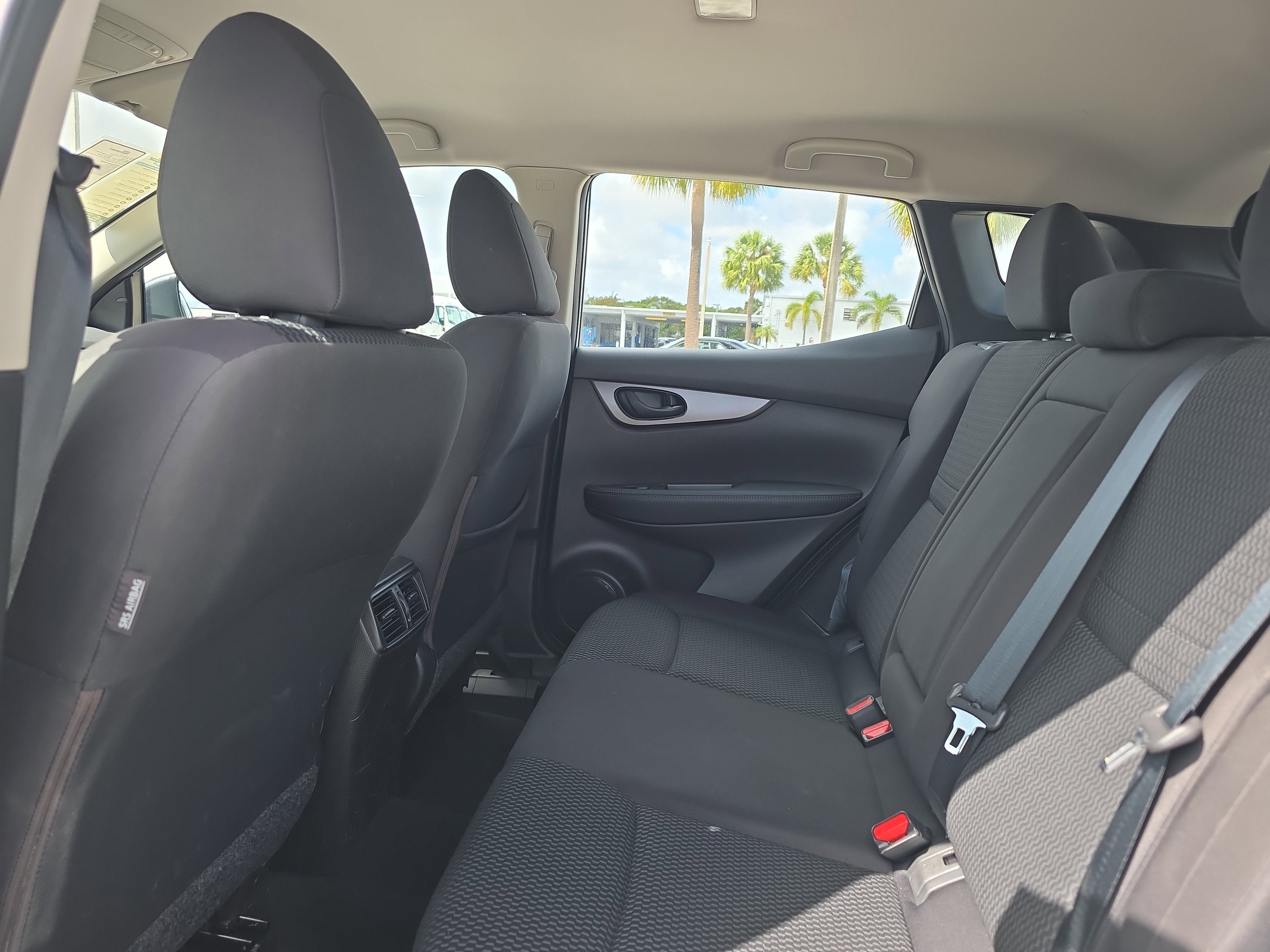 2020 Nissan Rogue Sport S