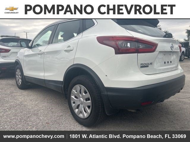 2020 Nissan Rogue Sport S