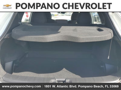 2020 Nissan Rogue Sport S