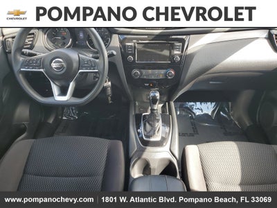 2020 Nissan Rogue Sport S
