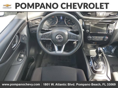 2020 Nissan Rogue Sport S