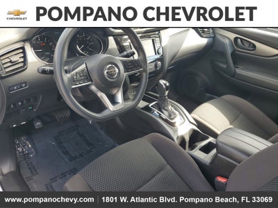 2020 Nissan Rogue Sport S