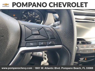 2020 Nissan Rogue Sport S