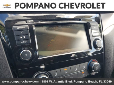 2020 Nissan Rogue Sport S