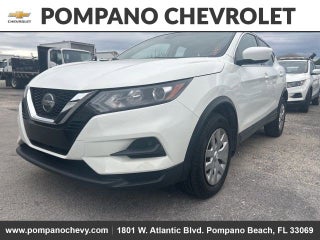 2020 Nissan Rogue Sport S