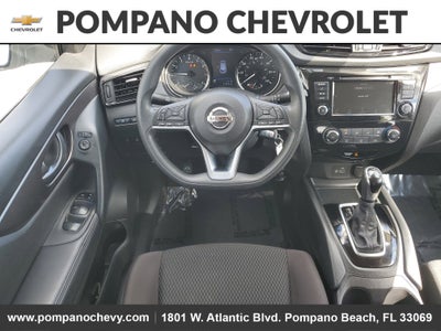 2020 Nissan Rogue Sport S