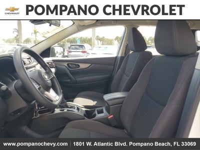 2020 Nissan Rogue Sport S