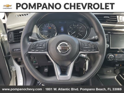 2020 Nissan Rogue Sport S