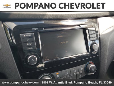 2020 Nissan Rogue Sport S