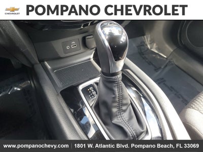 2020 Nissan Rogue Sport S