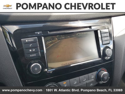 2020 Nissan Rogue Sport S