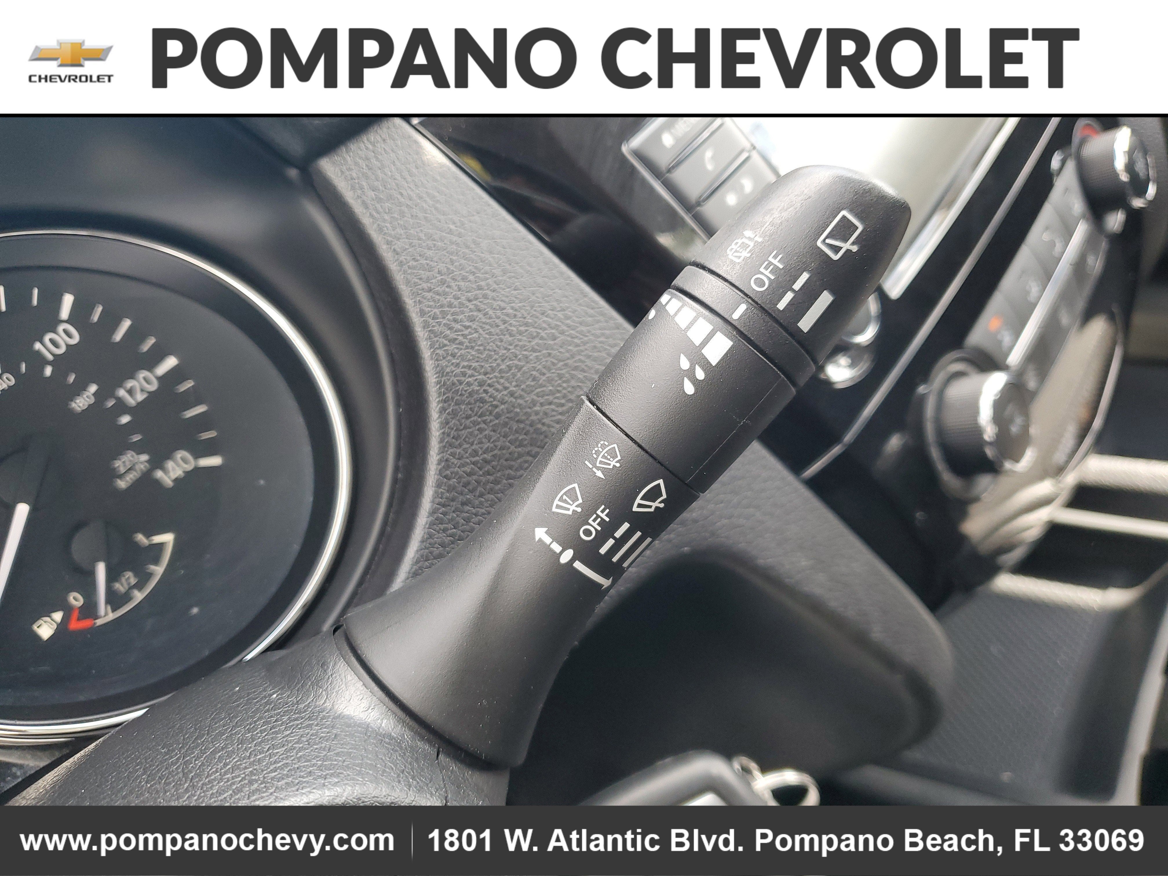 2020 Nissan Rogue Sport S