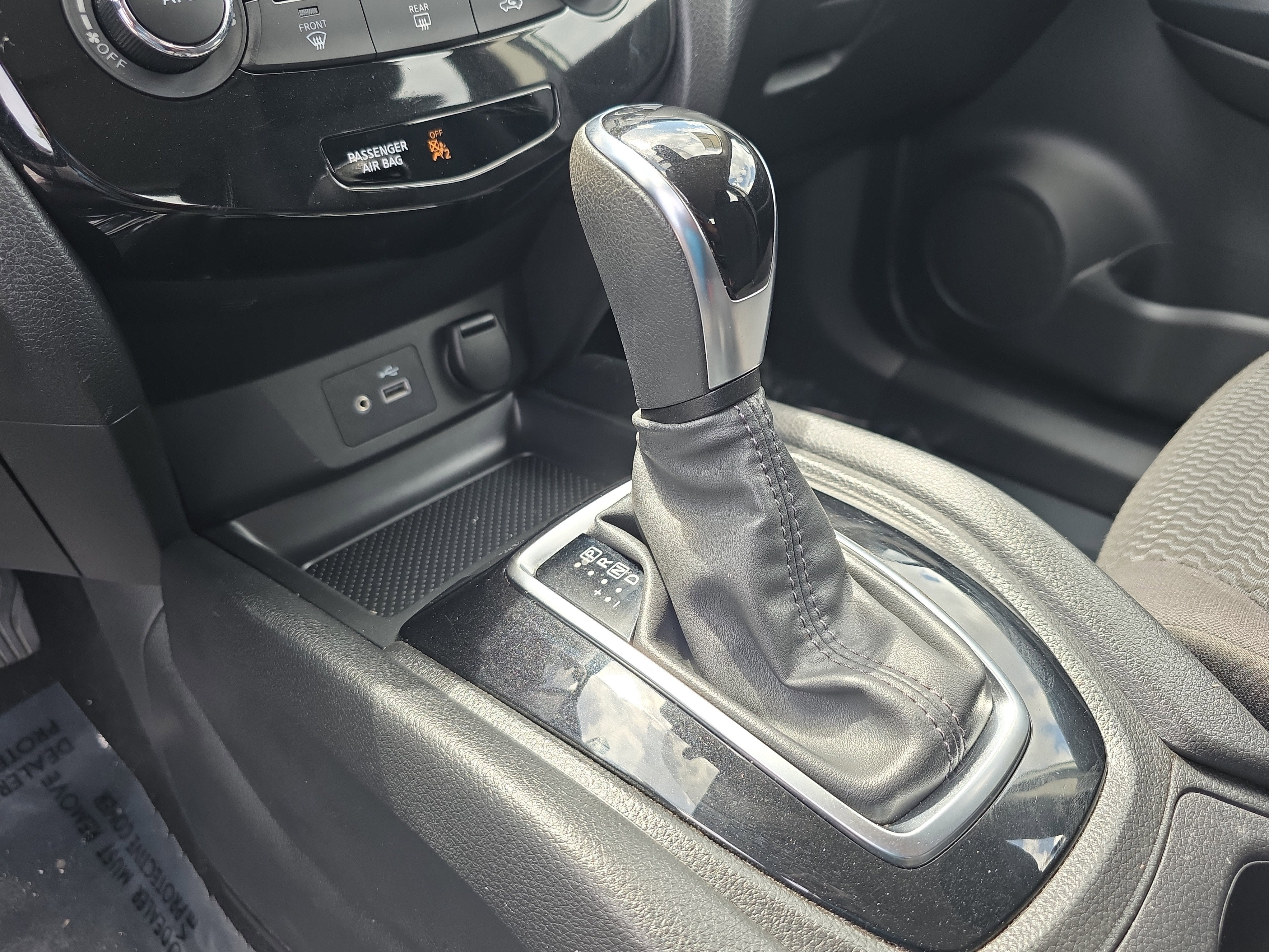 2020 Nissan Rogue Sport S