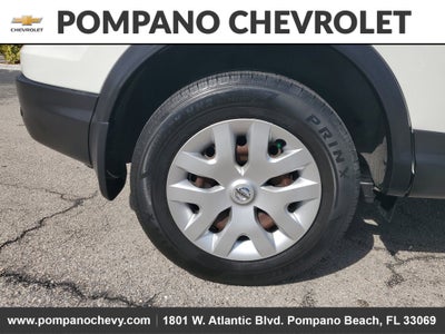 2020 Nissan Rogue Sport S