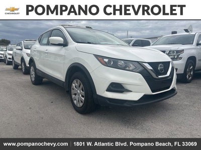 2020 Nissan Rogue Sport S