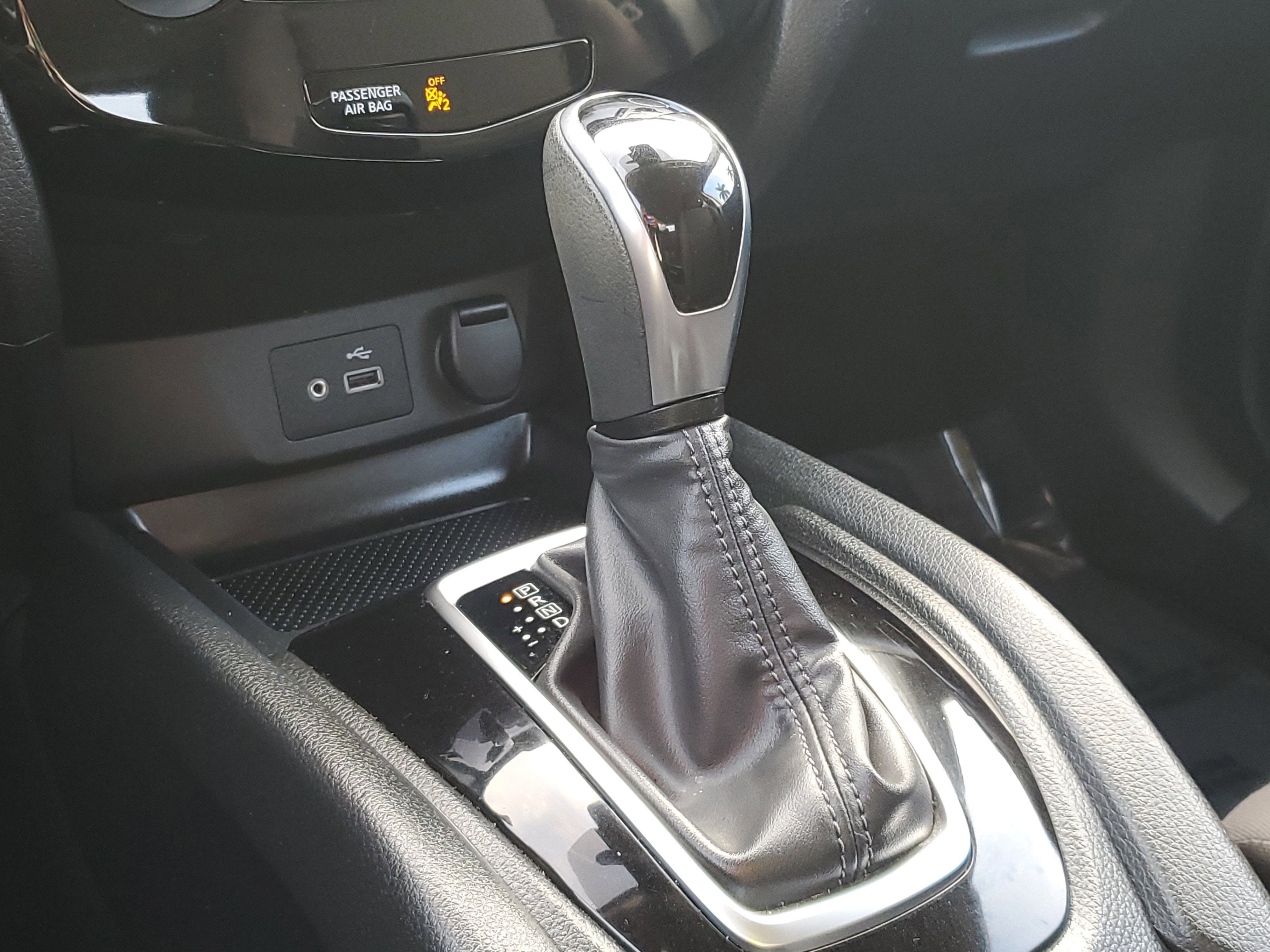 2020 Nissan Rogue Sport S