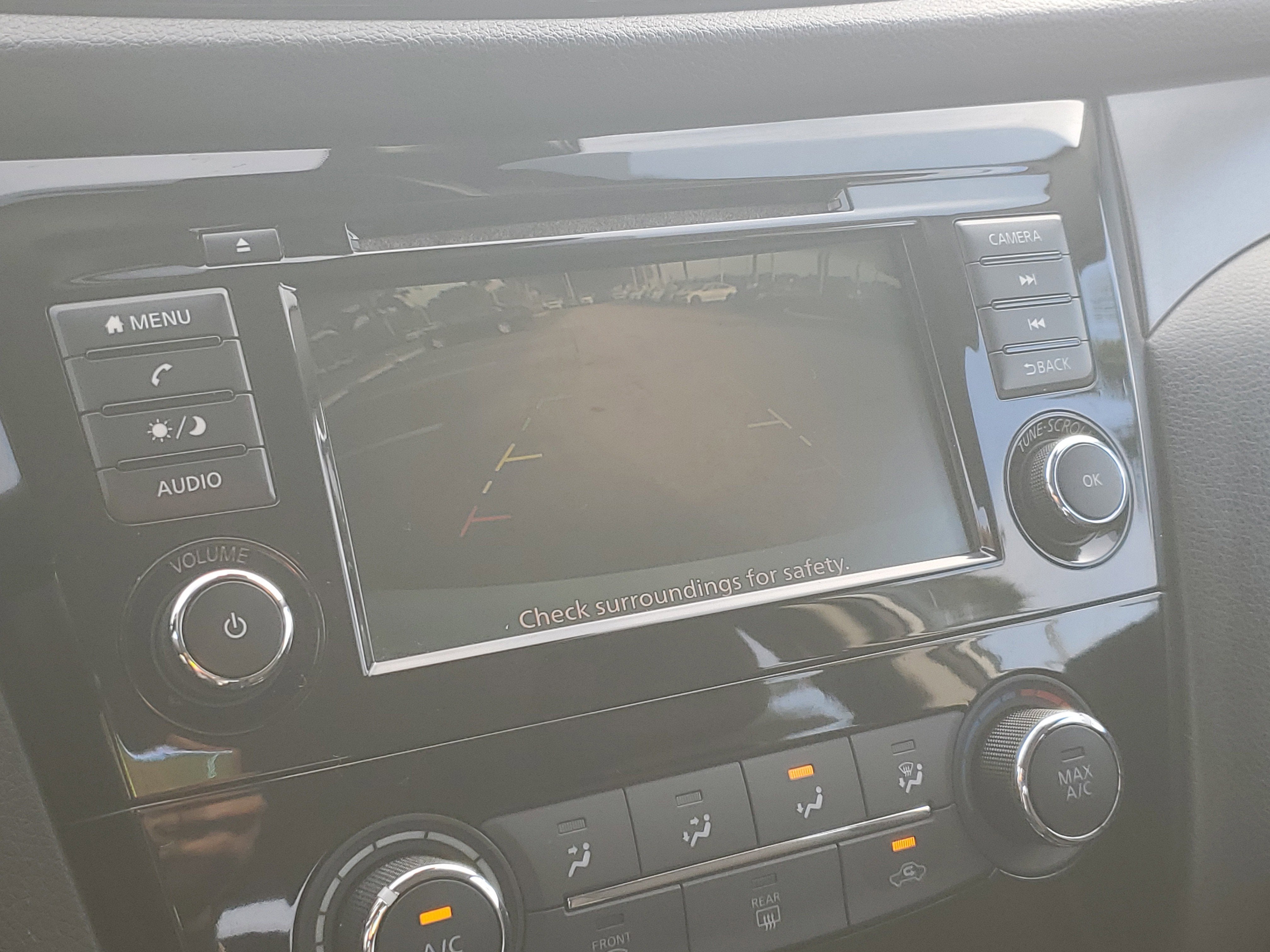 2020 Nissan Rogue Sport S