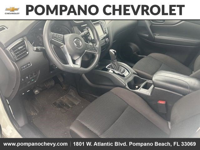 2020 Nissan Rogue Sport S