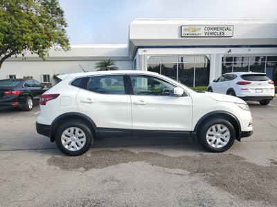 2020 Nissan Rogue Sport S