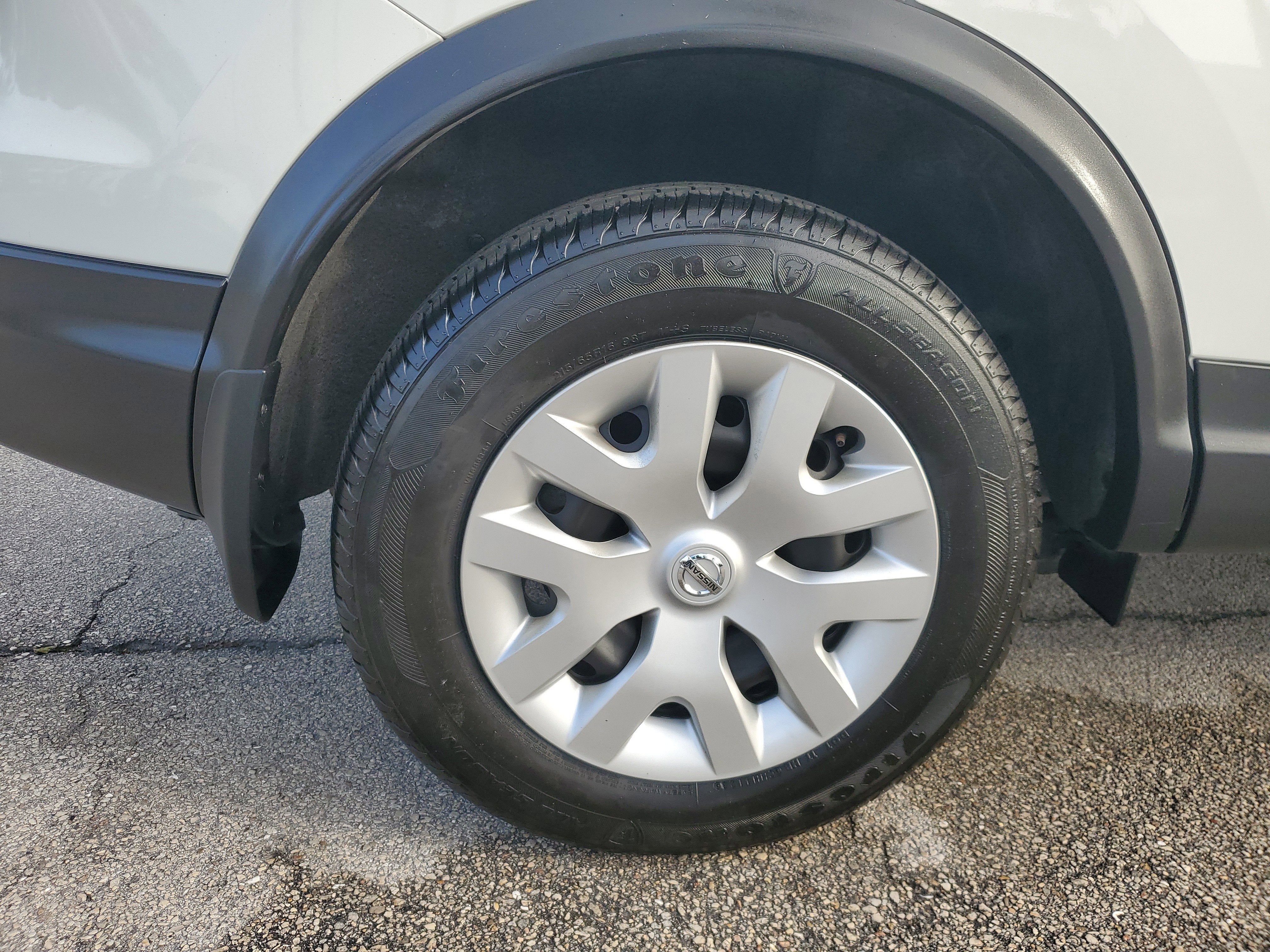 2020 Nissan Rogue Sport S