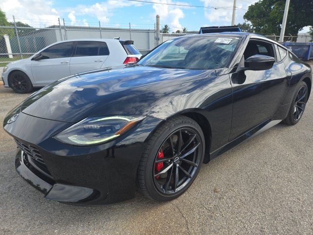 2025 Nissan Z