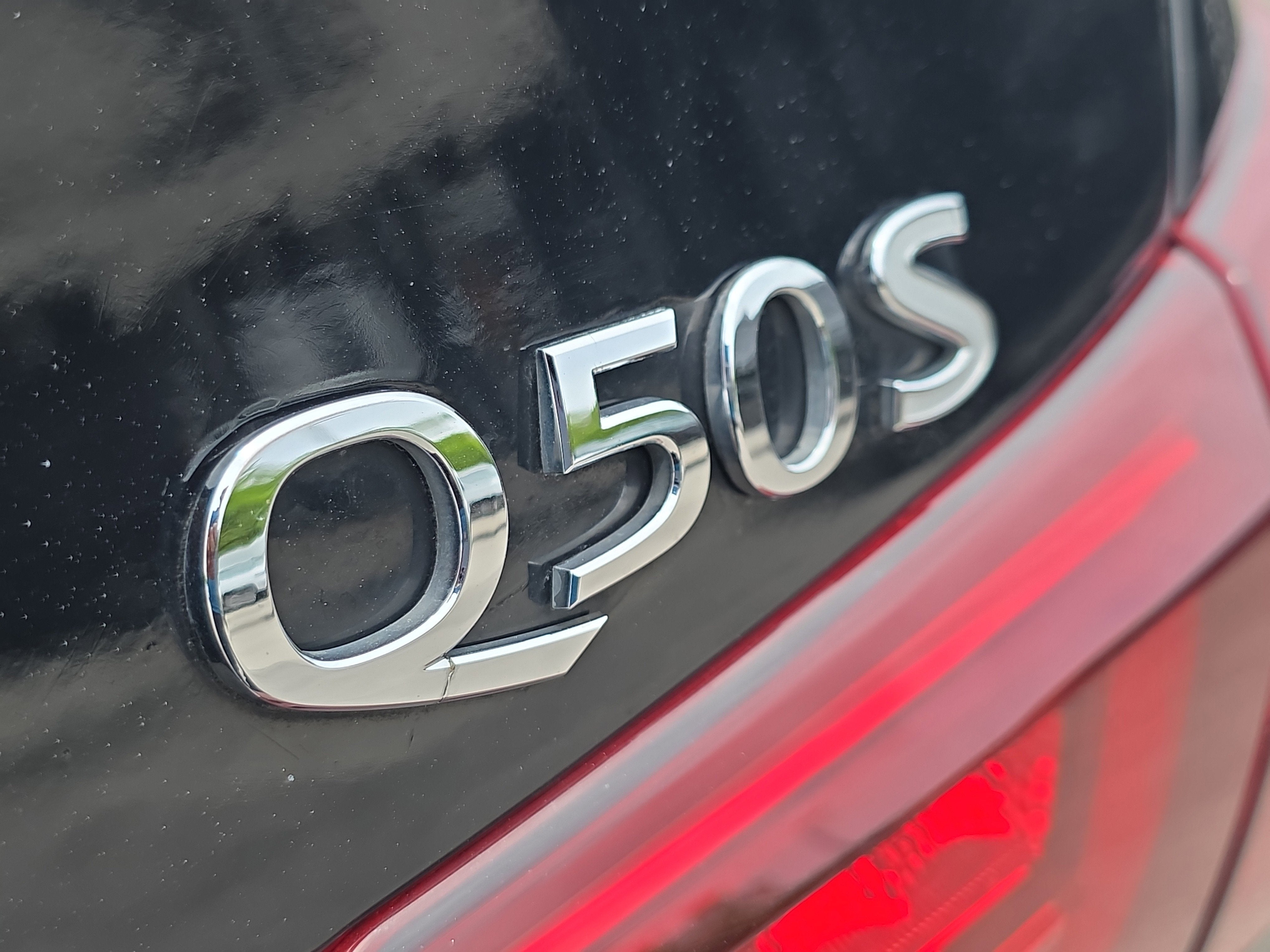 2019 INFINITI Q50 3.0t Signature Edition