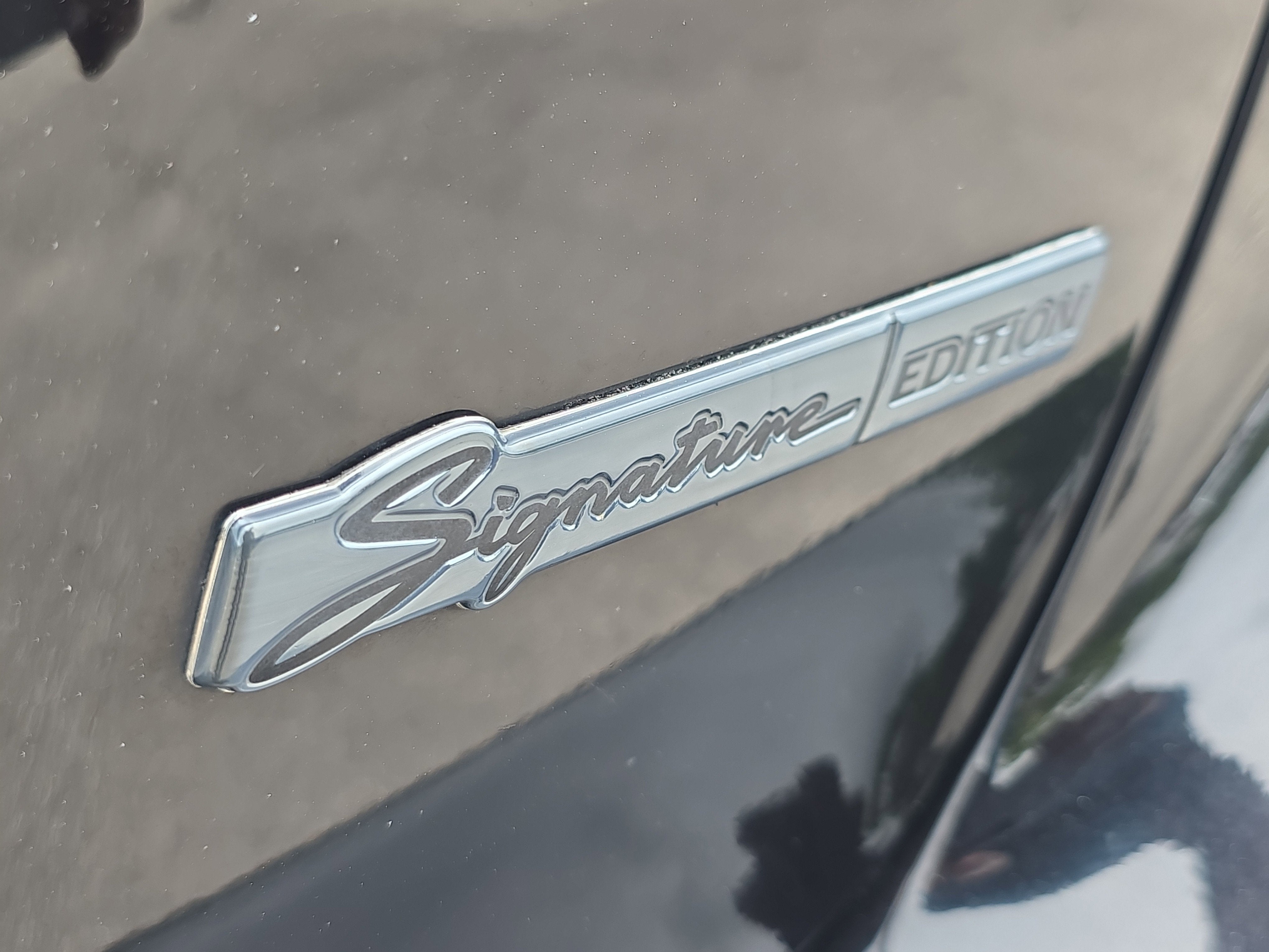 2019 INFINITI Q50 3.0t Signature Edition