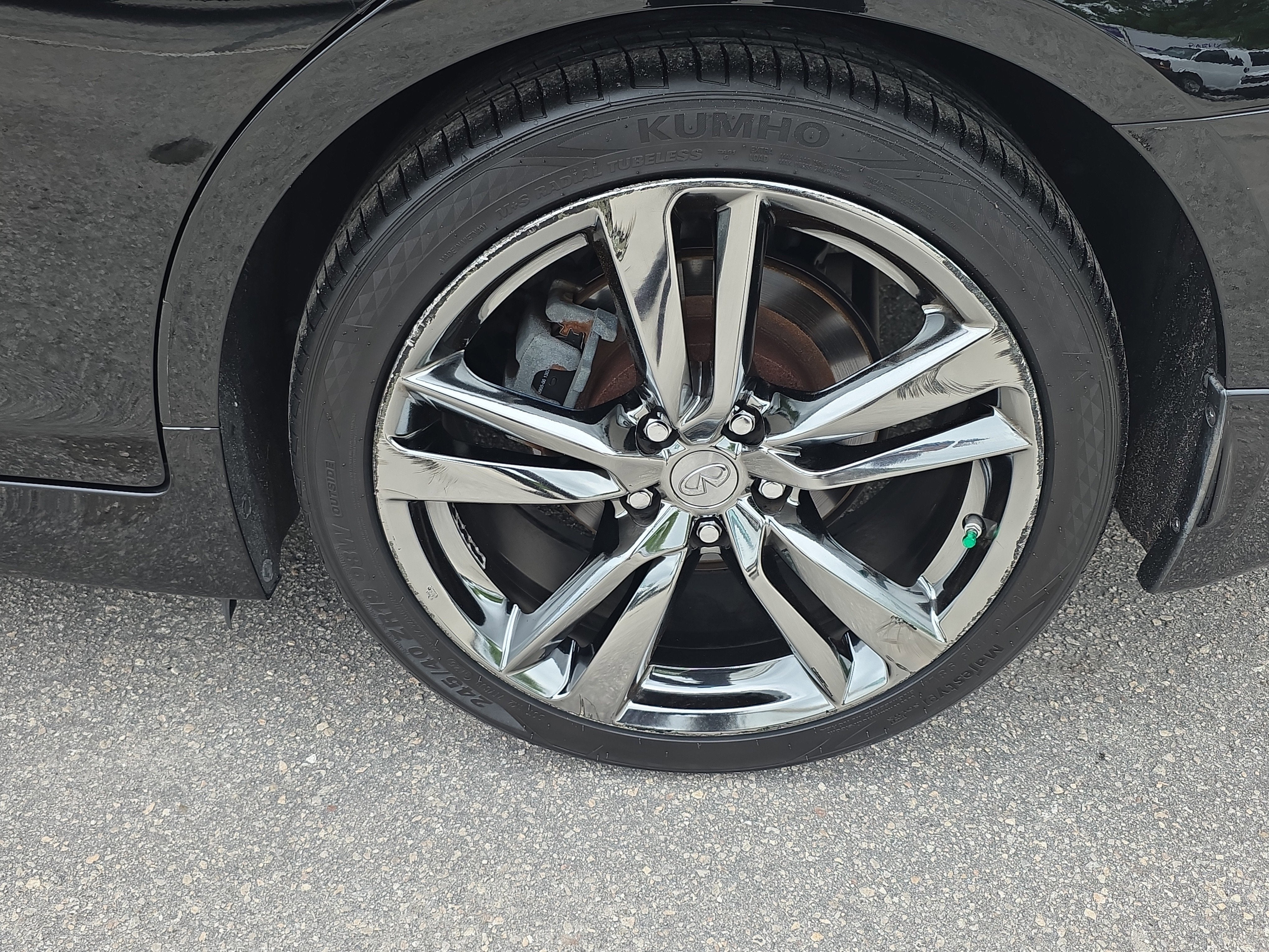 2019 INFINITI Q50 3.0t Signature Edition
