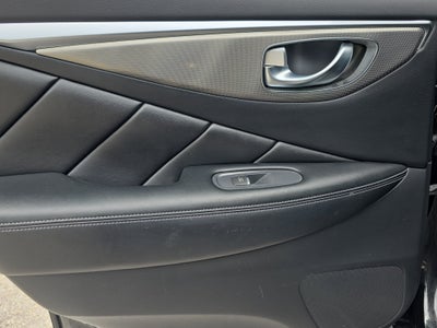 2019 INFINITI Q50 3.0t Signature Edition