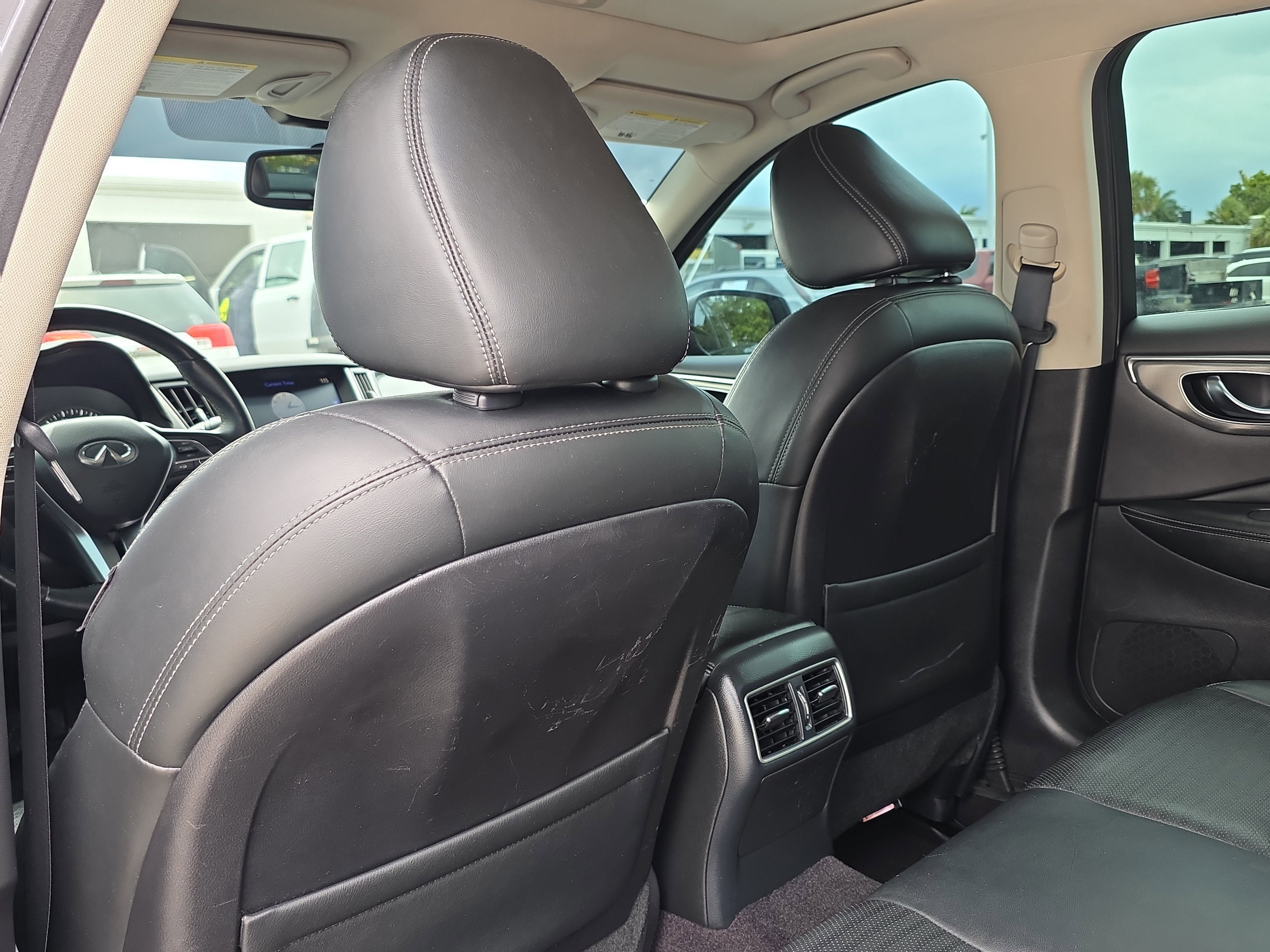 2019 INFINITI Q50 3.0t Signature Edition