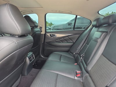 2019 INFINITI Q50 3.0t Signature Edition