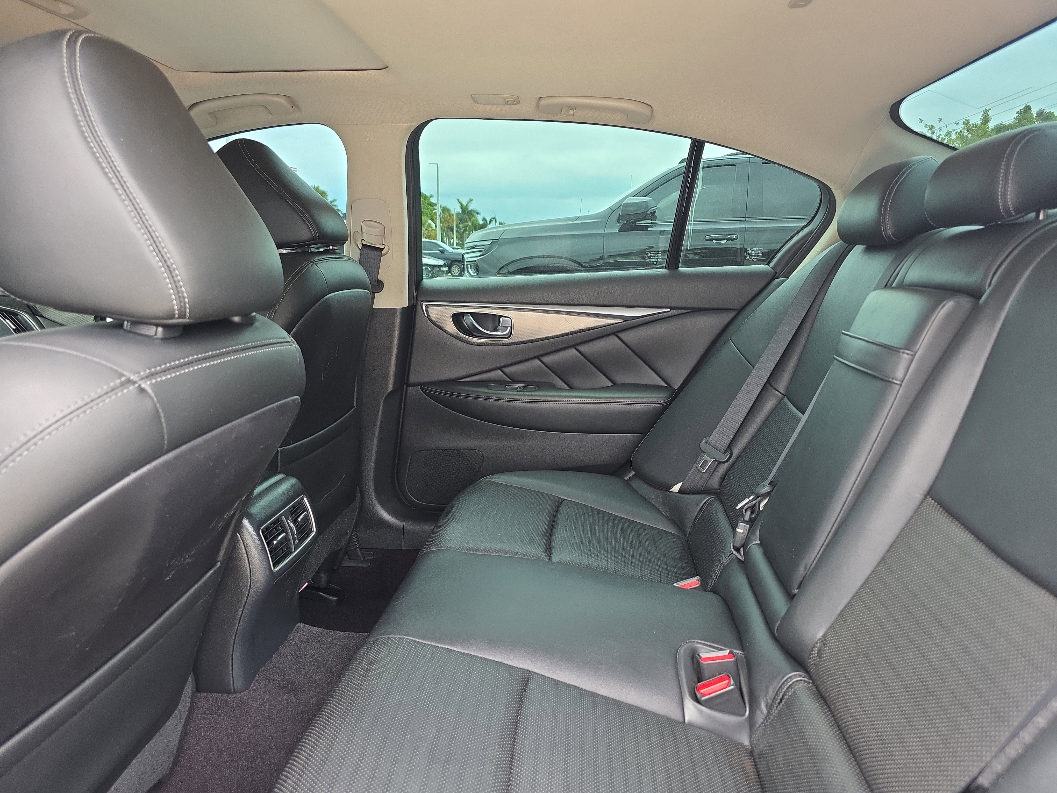 2019 INFINITI Q50 3.0t Signature Edition