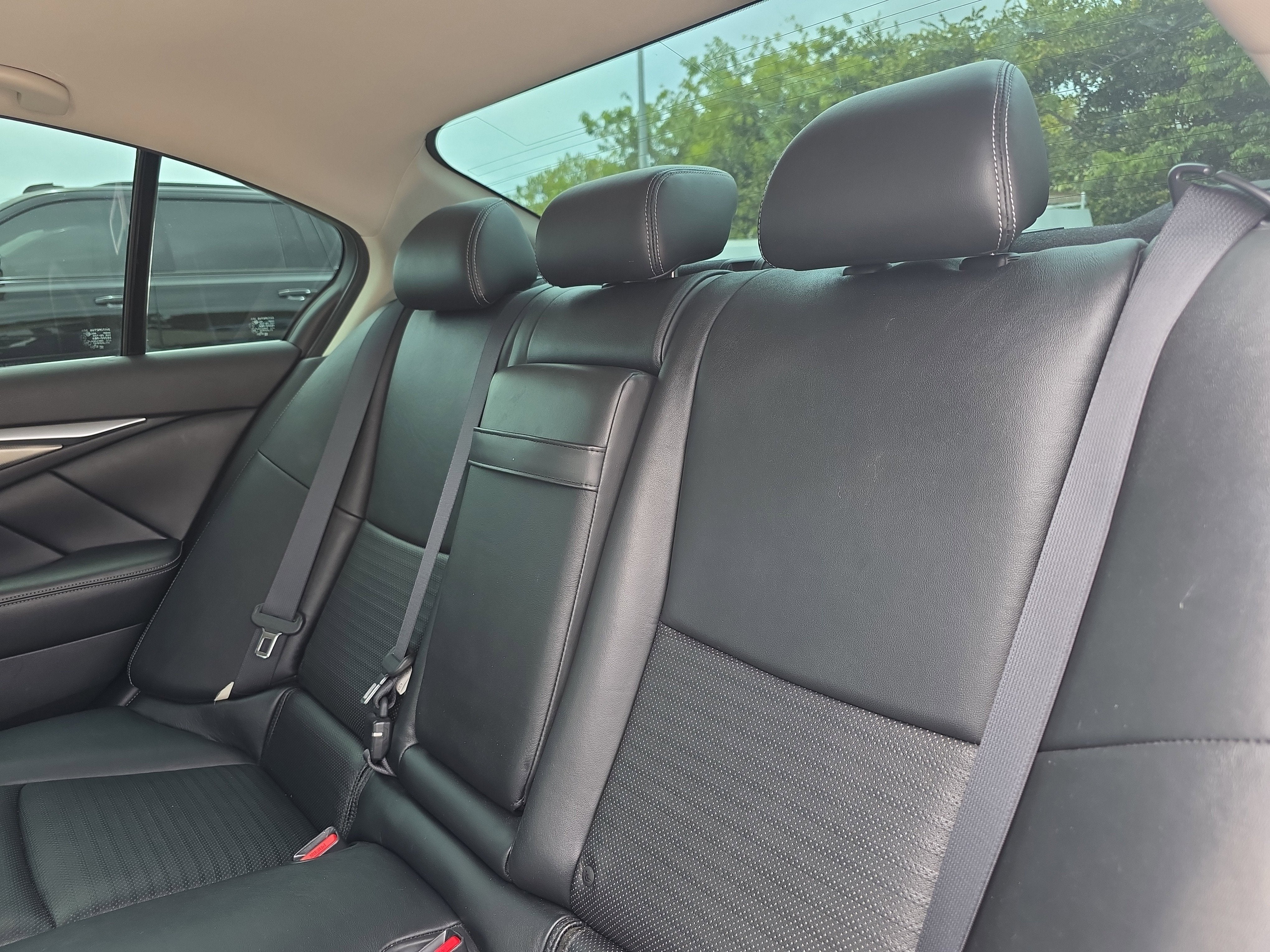 2019 INFINITI Q50 3.0t Signature Edition