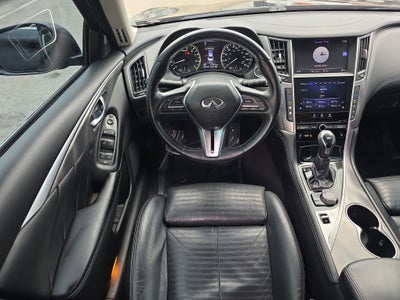 2019 INFINITI Q50 3.0t Signature Edition