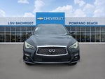 2019 INFINITI Q50 3.0t Signature Edition