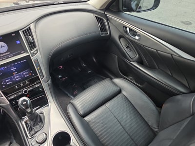 2019 INFINITI Q50 3.0t Signature Edition