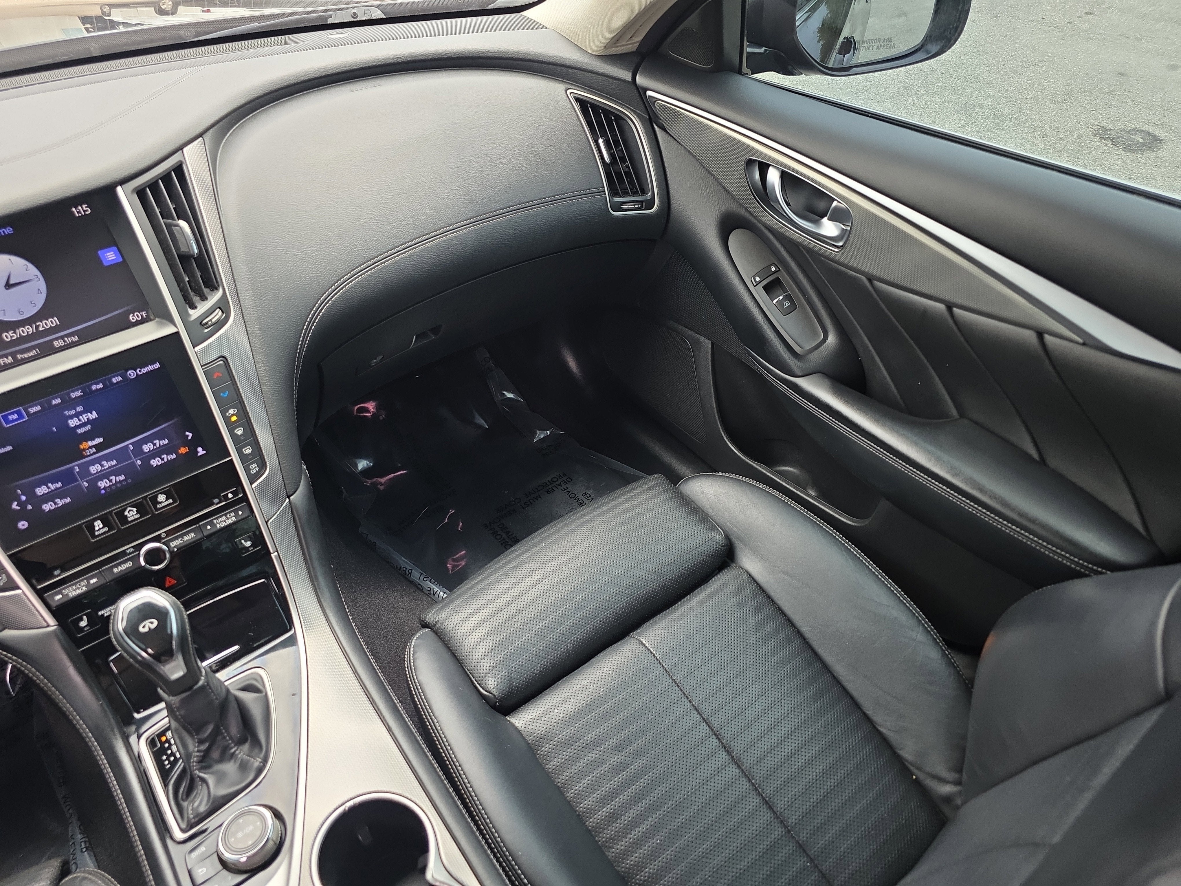 2019 INFINITI Q50 3.0t Signature Edition