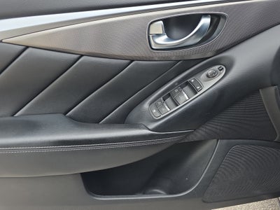 2019 INFINITI Q50 3.0t Signature Edition