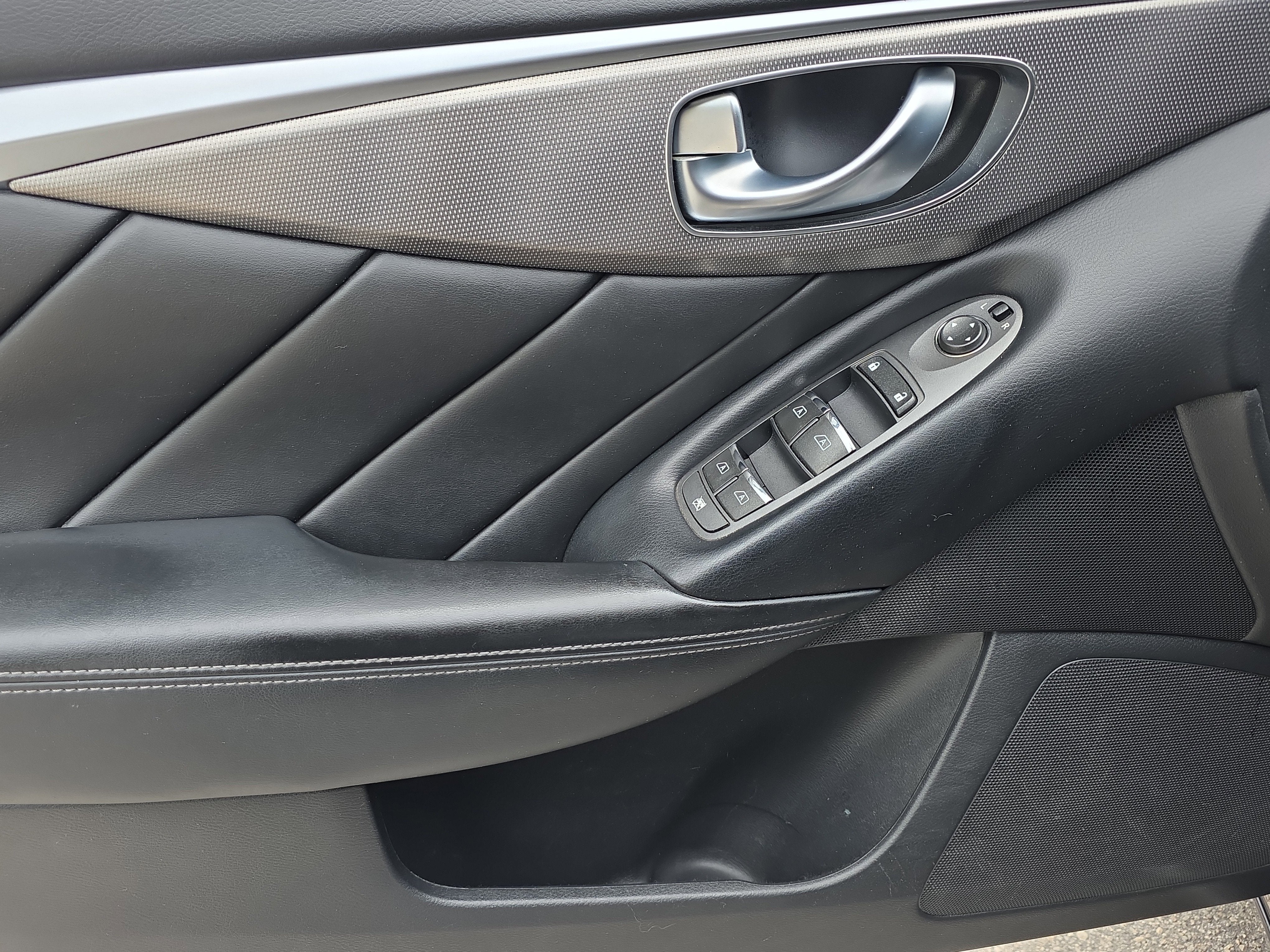 2019 INFINITI Q50 3.0t Signature Edition