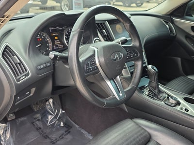 2019 INFINITI Q50 3.0t Signature Edition