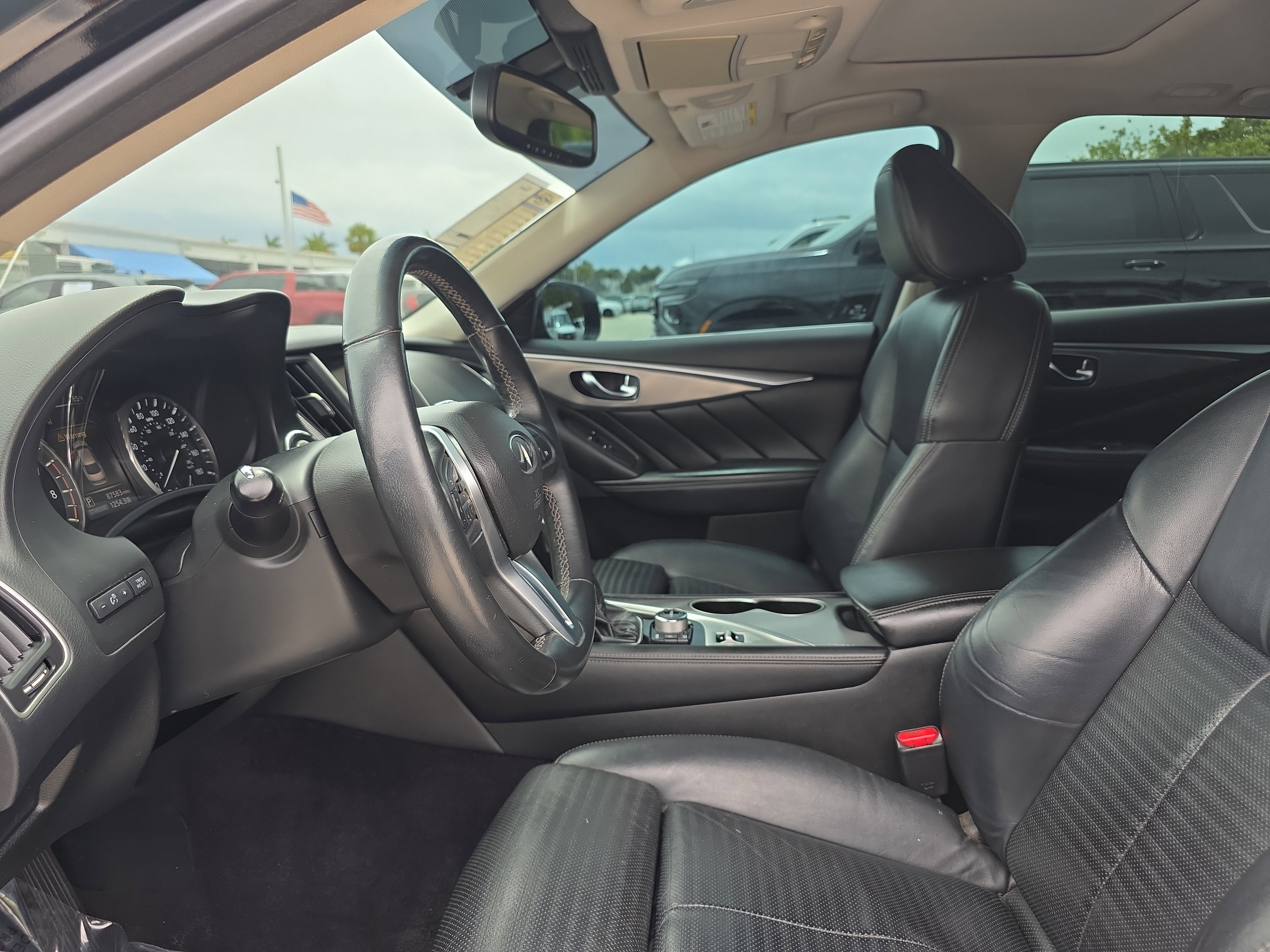 2019 INFINITI Q50 3.0t Signature Edition